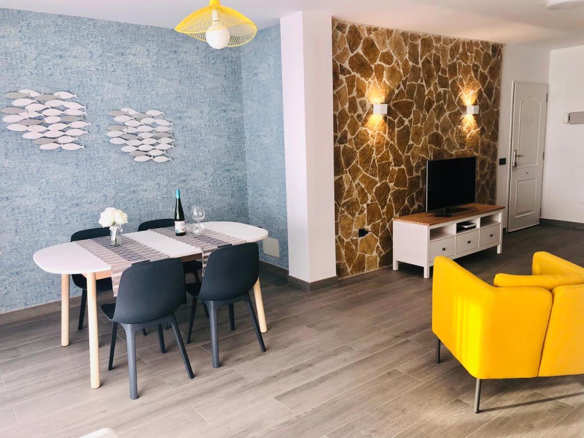 House Sofi , Morro Jable Ftvra. Canary Islands. Екстериор снимка