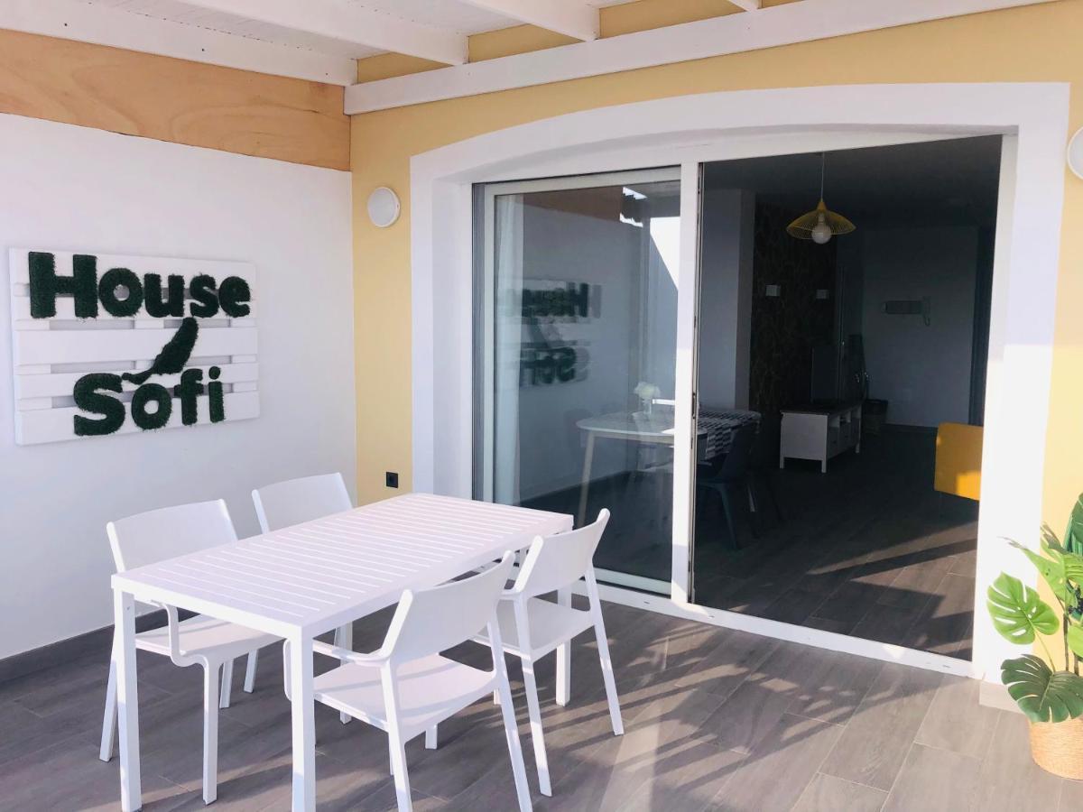 House Sofi , Morro Jable Ftvra. Canary Islands. Екстериор снимка