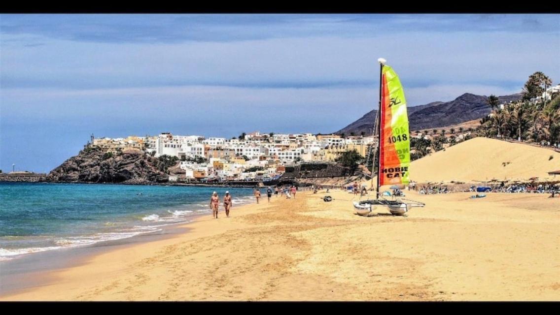 House Sofi , Morro Jable Ftvra. Canary Islands. Екстериор снимка